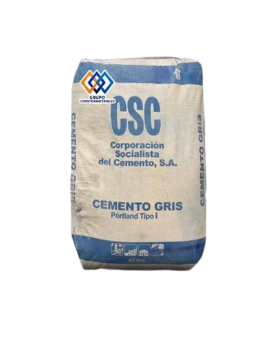 Cemento gris