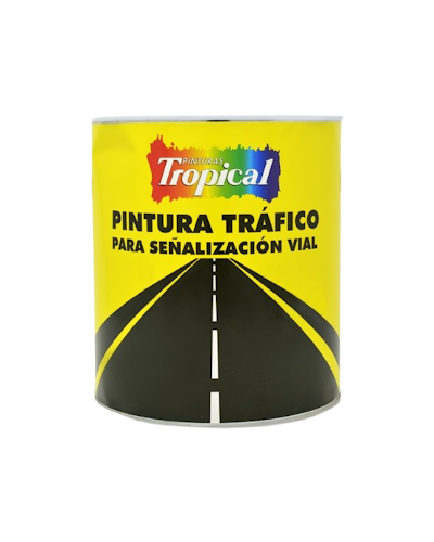 Pintura de tráfico Tropical